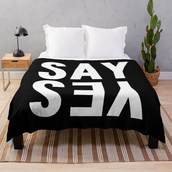 Item preview, SAY YES designed and sold by danyc88.
