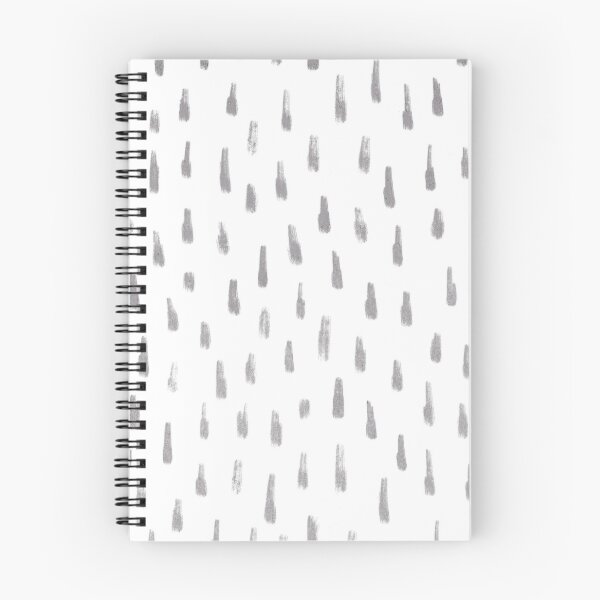 Artikelvorschau,  Abstrakte Dotty-Linie - weiches Grau entworfen und verkauft von IvyLemonStudio.