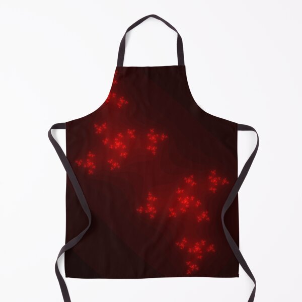 Item preview, Fractal 0007 Red designed and sold by imasillypirate.