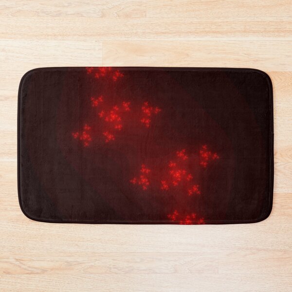 Item preview, Fractal 0007 Red designed and sold by imasillypirate.