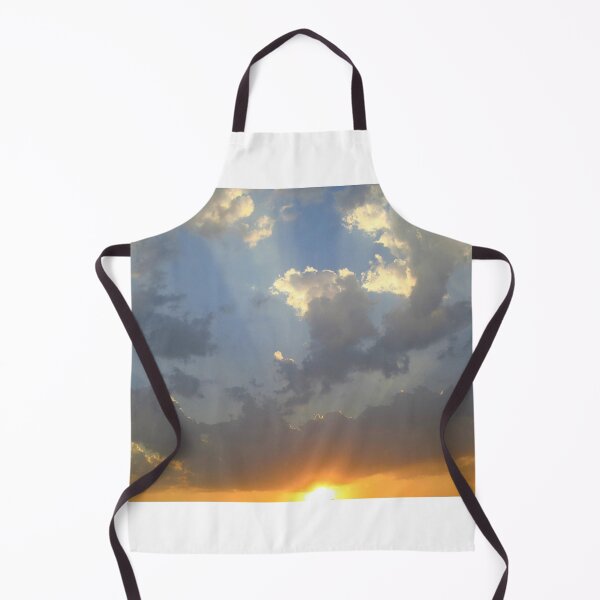 Item preview, Beautiful Clouds with sun beautiful nature designed and sold by The Full Cart.