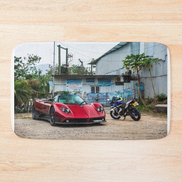 Item preview, Zonda F designed and sold by Rico Liu.