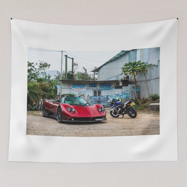 Item preview, Zonda F designed and sold by Rico Liu.