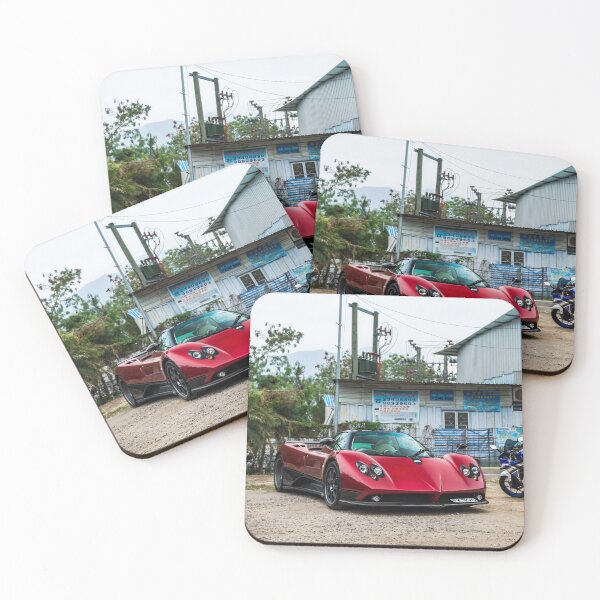 Item preview, Zonda F designed and sold by Rico Liu.