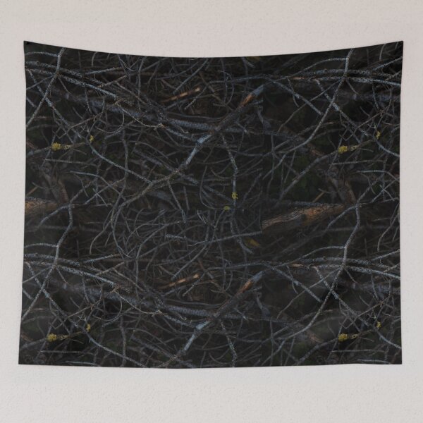 Item preview, Sticks lying on ground designed and sold by Audun Dammen.