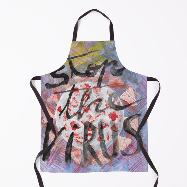 Item preview, Stop the virus designed and sold by walterfest.