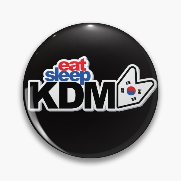 Item preview, Eat, Sleep , KDM, Repeat designed and sold by ozumdesigns.