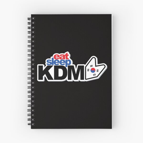 Item preview, Eat, Sleep , KDM, Repeat designed and sold by ozumdesigns.