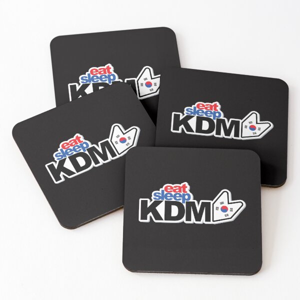 Item preview, Eat, Sleep , KDM, Repeat designed and sold by ozumdesigns.