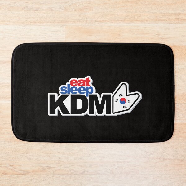 Item preview, Eat, Sleep , KDM, Repeat designed and sold by ozumdesigns.