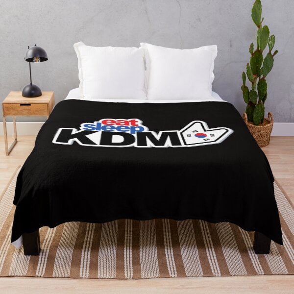 Item preview, Eat, Sleep , KDM, Repeat designed and sold by ozumdesigns.