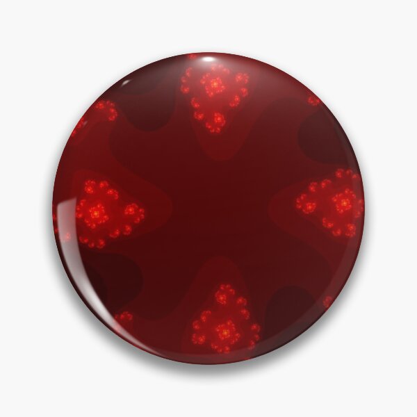 Item preview, Fractal 0001 Red designed and sold by imasillypirate.