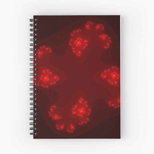 Item preview, Fractal 0001 Red designed and sold by imasillypirate.