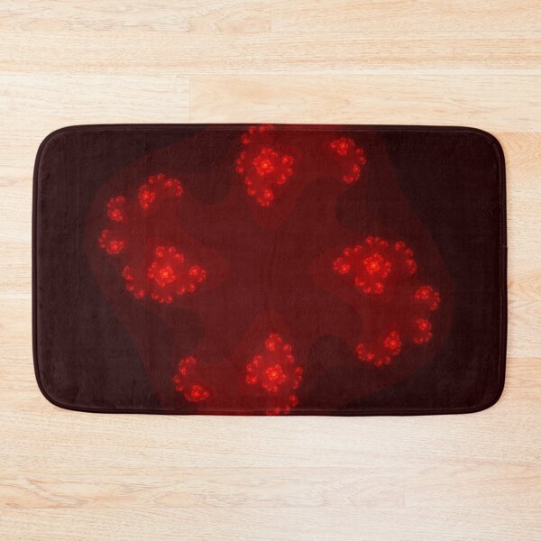 Item preview, Fractal 0001 Red designed and sold by imasillypirate.