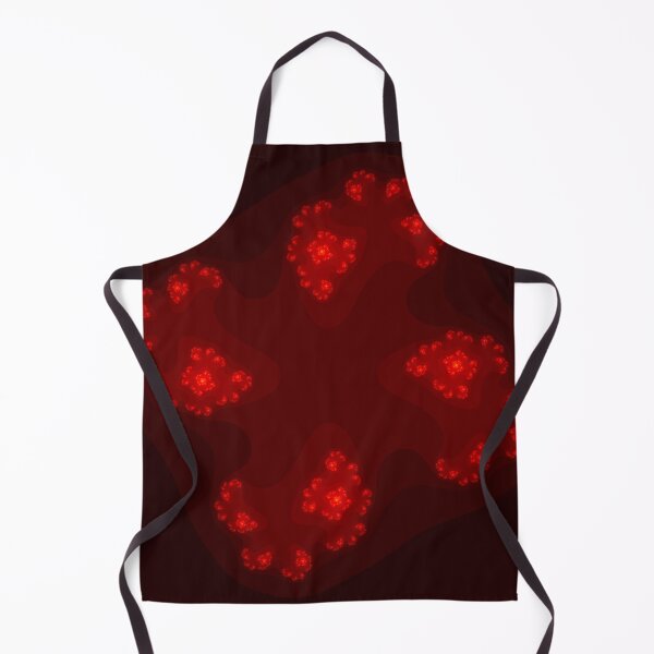 Item preview, Fractal 0001 Red designed and sold by imasillypirate.