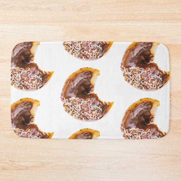 Item preview, Half Eaten Doughnut designed and sold by ea-photos.