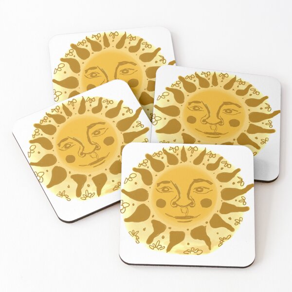 Item preview, Unique Sun Print designed and sold by KatharineArt.
