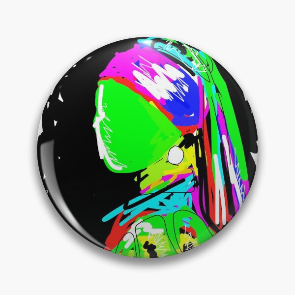 Item preview, GIRL WITH PEARL EARRING designed and sold by VanessaGubbini.
