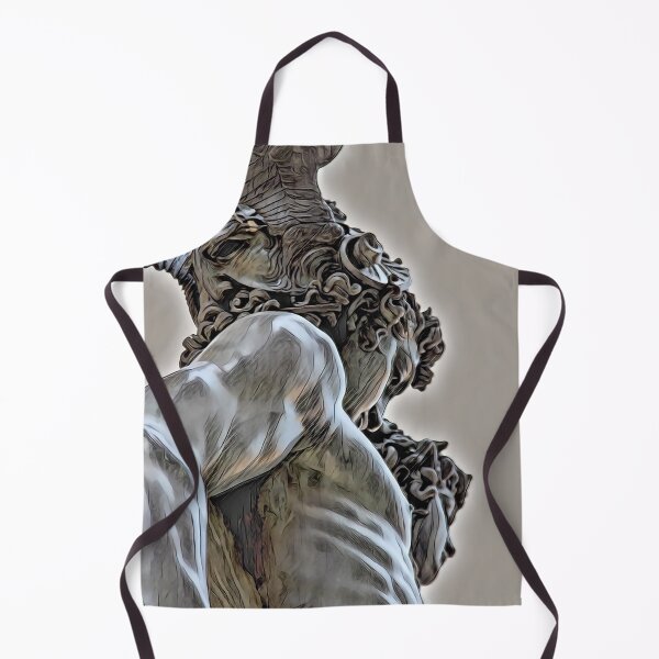 Item preview, The 3 Faces of Perseus drawing designed and sold by PepperMendez.