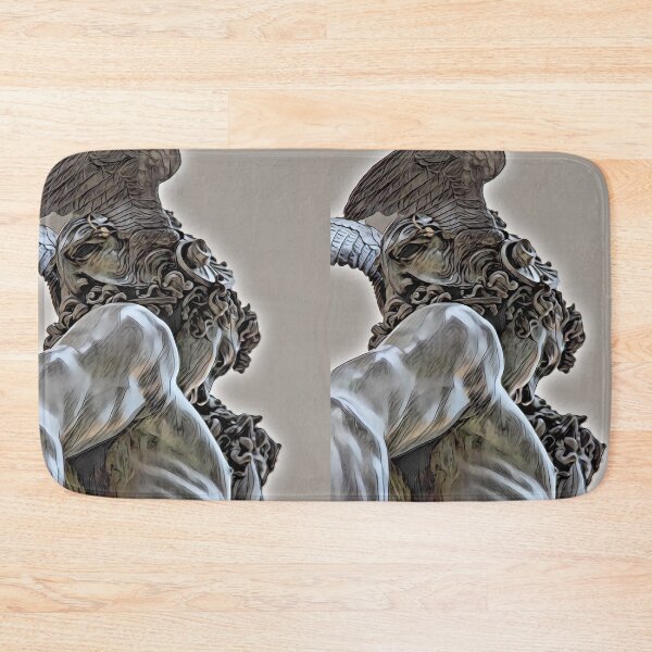 Item preview, The 3 Faces of Perseus drawing designed and sold by PepperMendez.