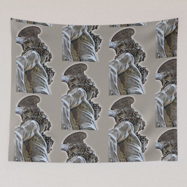 Item preview, The 3 Faces of Perseus drawing designed and sold by PepperMendez.