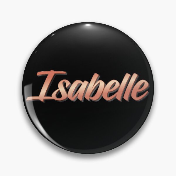 Item preview, Isabelle designed and sold by ProjectX23.