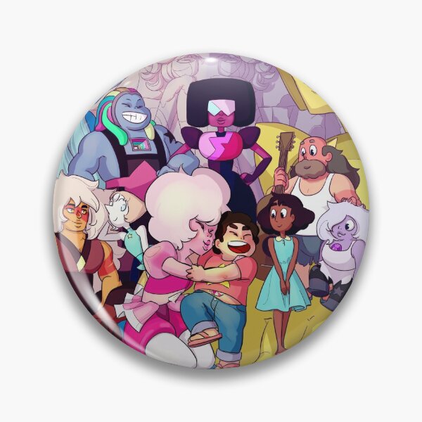Item preview, Steven Universe Family designed and sold by Chiara Martinelli.