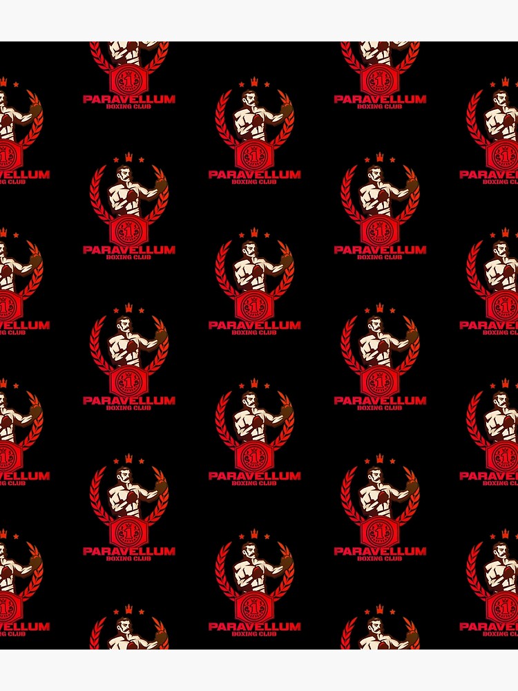 Paravellum Boxing Club by Paravellum