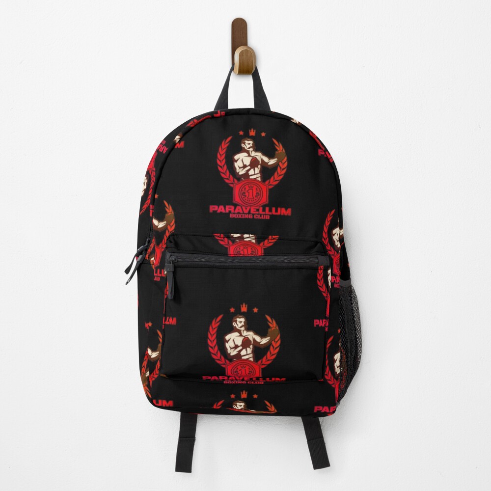 Paravellum Boxing Club Backpack