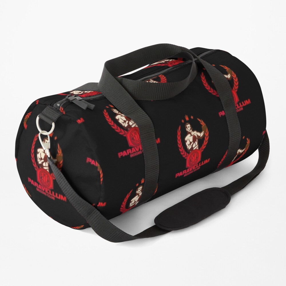 Paravellum Boxing Club Duffle Bag