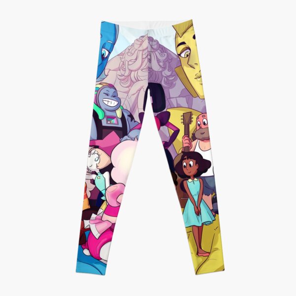 Steven Universe Family Leggings