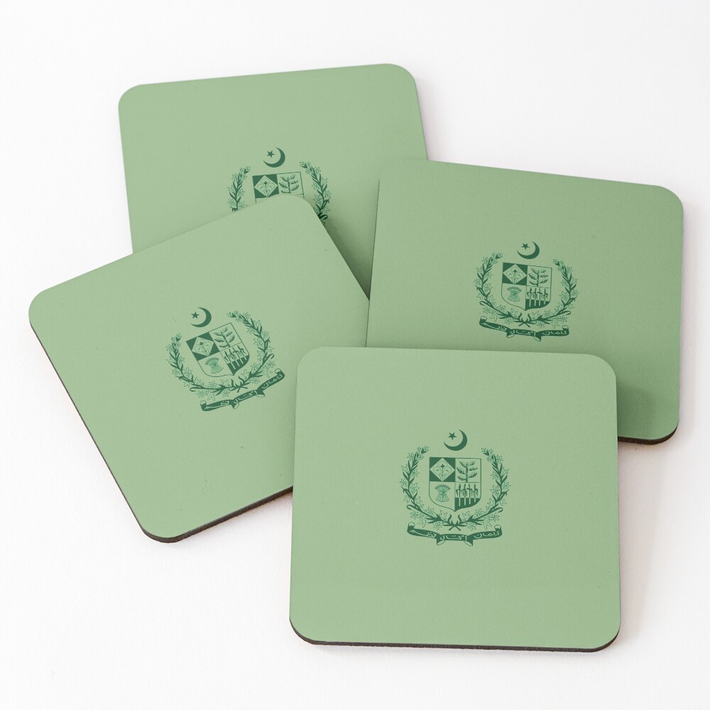 Item preview, Coasters (Set of 4) designed and sold by P-I-R.