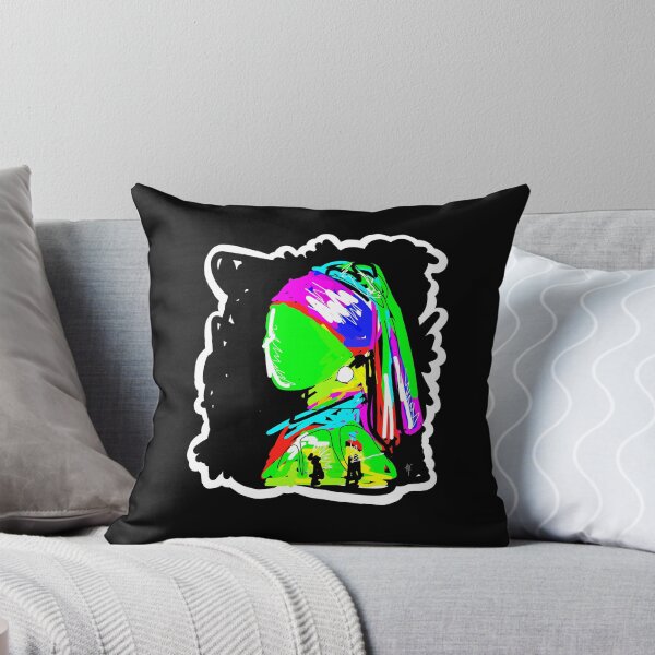 Item preview, GIRL WITH PEARL EARRING designed and sold by VanessaGubbini.
