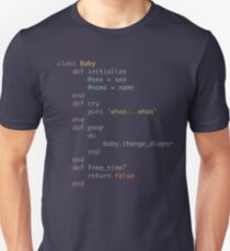 Coding daddies and mommies Slim Fit T-Shirt