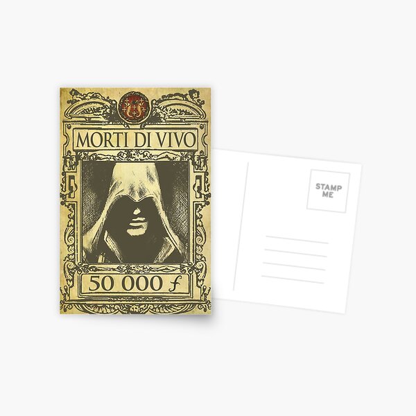 MORTI DI VIVO Postal