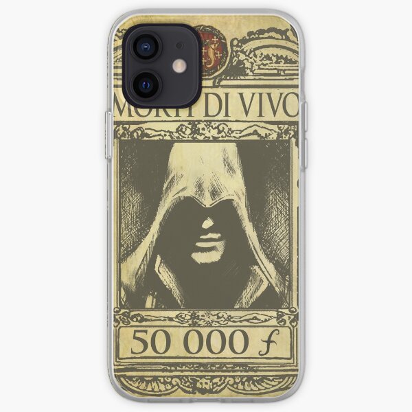 MORTI DI VIVO iPhone Soft Case