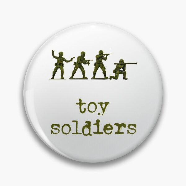 Item preview, Apropos of nothing: toy soldiers designed and sold by halibutgoatramb.