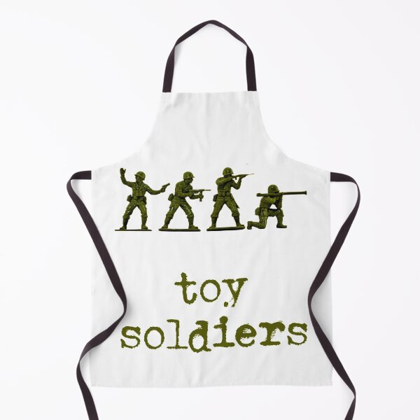 Item preview, Apropos of nothing: toy soldiers designed and sold by halibutgoatramb.