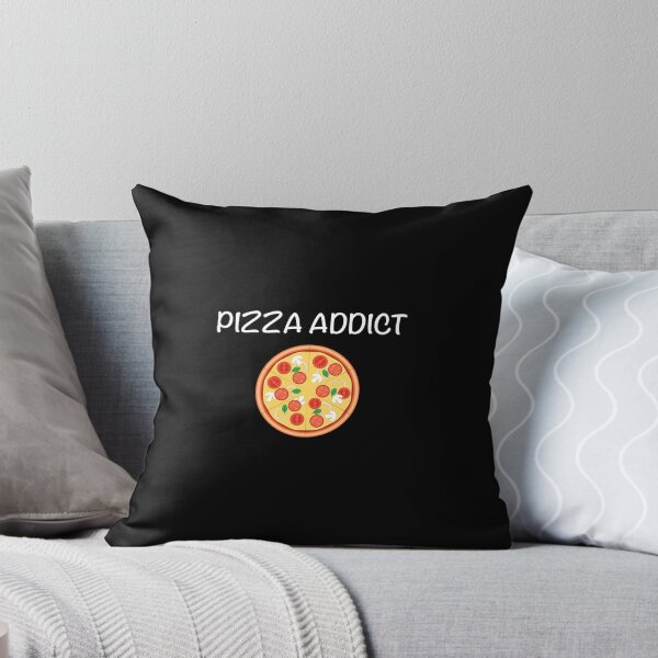 Item preview, pizza addict designed and sold by malo Barbier.