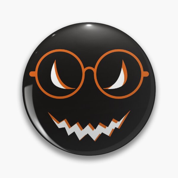 Item preview, Geeky Halloween -  A Scary But Funny Halloween Design designed and sold by Rohit Mane.