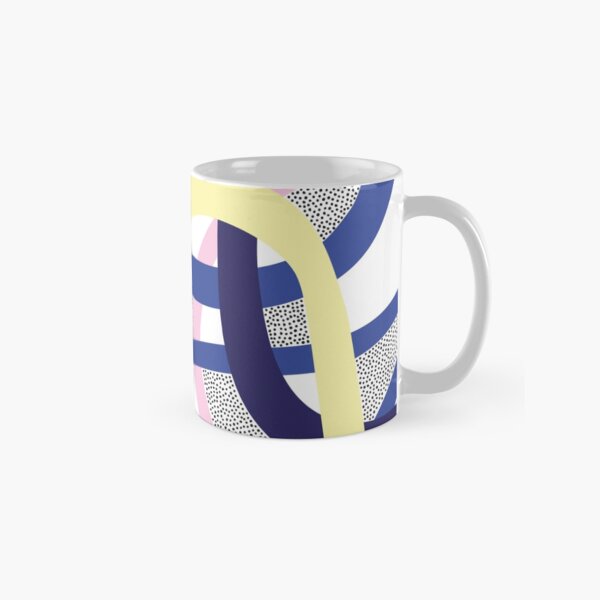 Cute Curves Classic Mug