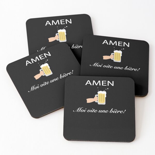 Item preview, quickly bring me a beer designed and sold by malo Barbier.