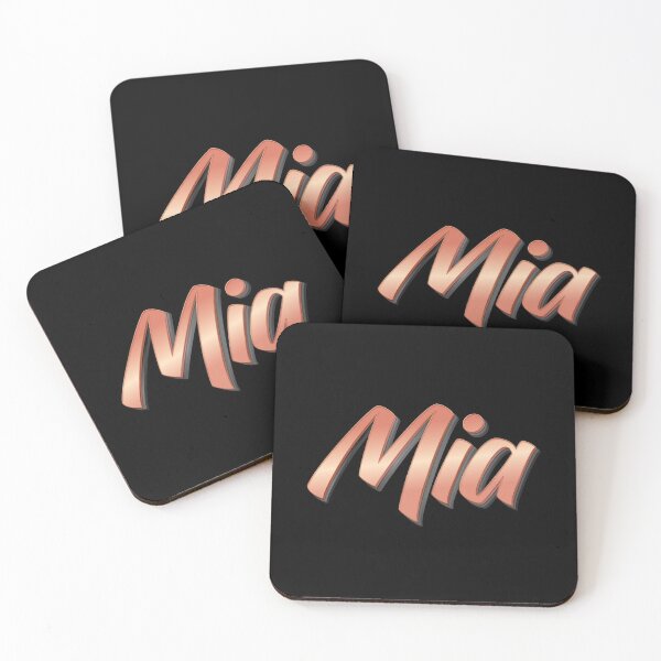 Item preview, Mia designed and sold by ProjectX23.