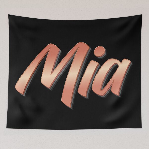 Item preview, Mia designed and sold by ProjectX23.