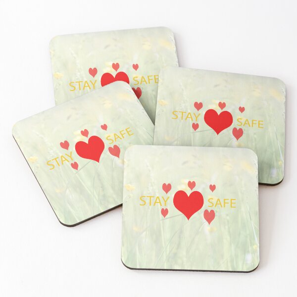 Item preview, stay safe designed and sold by Paulspicks.