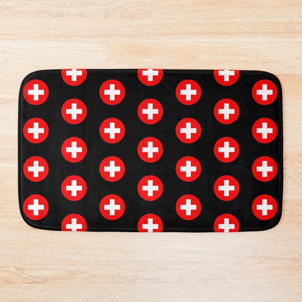 Item preview, Switzerland mouth mask mouthguard black designed and sold by nyco.