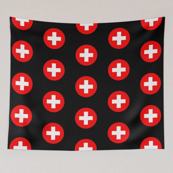 Item preview, Switzerland mouth mask mouthguard black designed and sold by nyco.