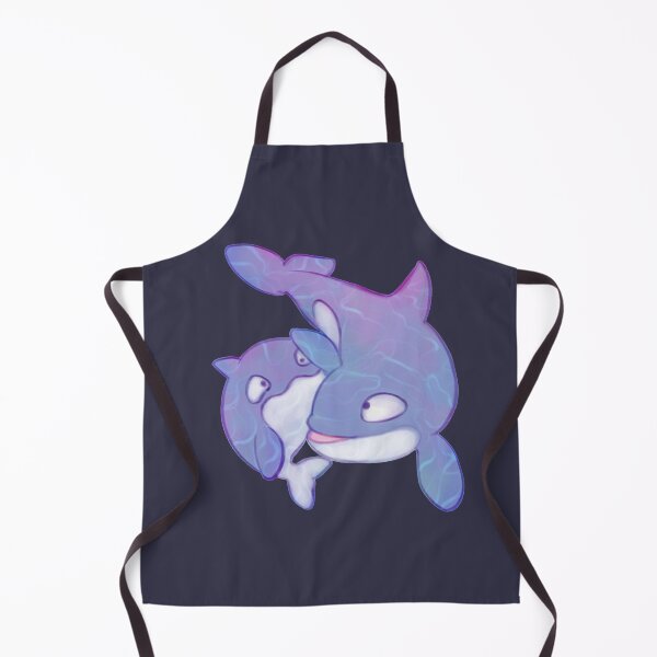 Item preview, Holographic Orca Killer Whale Family designed and sold by SwaDesign.