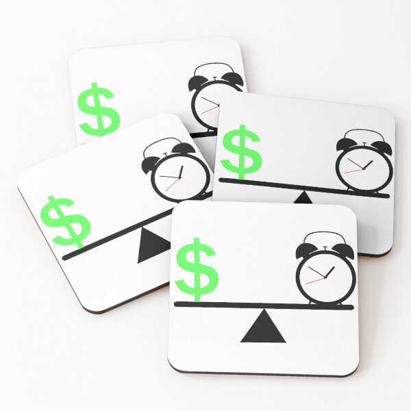 Item preview, Time is money designed and sold by Almanshah.