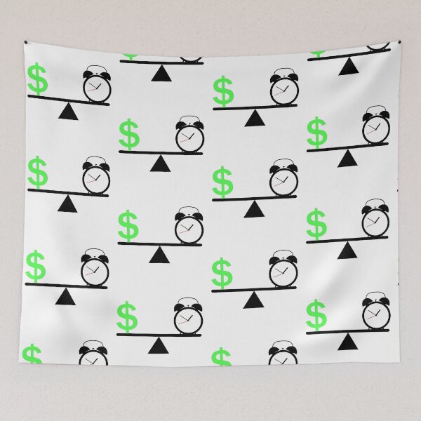 Item preview, Time is money designed and sold by Almanshah.